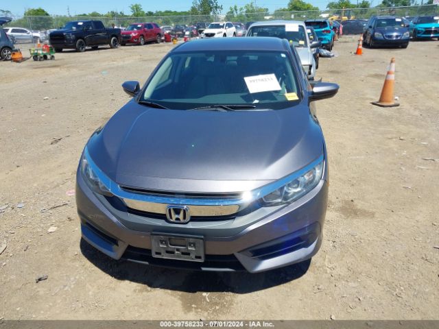 19XFC2F50GE044498 Honda Civic Lx