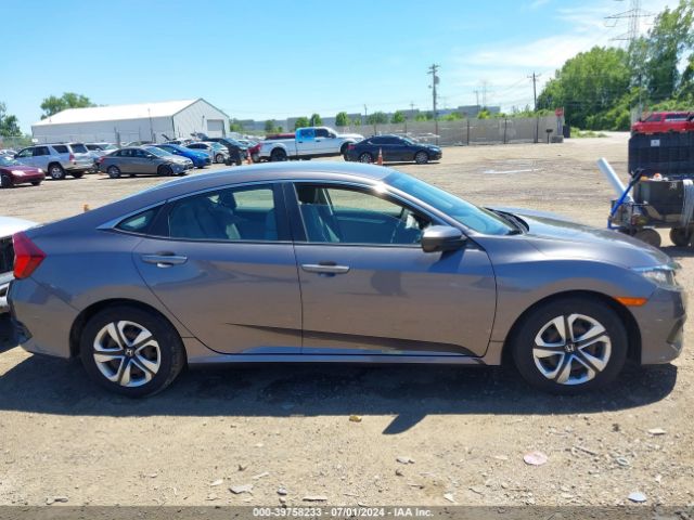 19XFC2F50GE044498 Honda Civic Lx