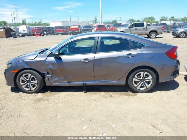 19XFC2F50GE044498 Honda Civic Lx