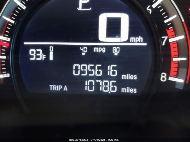19XFC2F50GE044498 Honda Civic Lx
