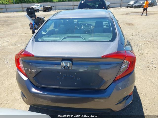 19XFC2F50GE044498 Honda Civic Lx