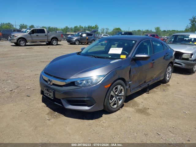 19XFC2F50GE044498 Honda Civic Lx
