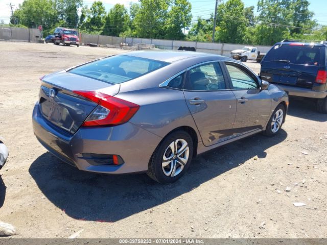 19XFC2F50GE044498 Honda Civic Lx