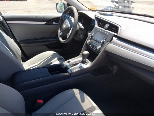 19XFC2F50GE044498 Honda Civic Lx