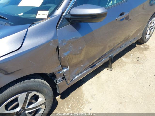 19XFC2F50GE044498 Honda Civic Lx