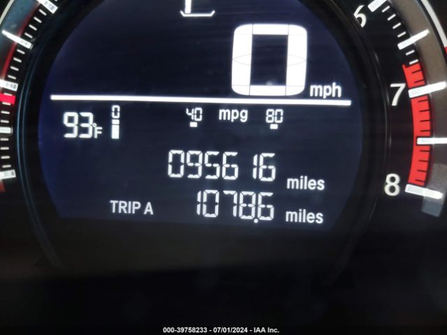 19XFC2F50GE044498 Honda Civic Lx