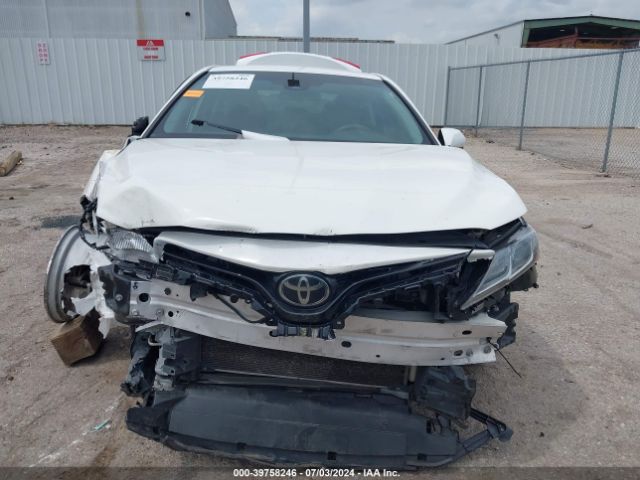 4T1B11HK3JU672013 Toyota CAMRY LE