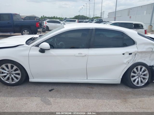 4T1B11HK3JU672013 Toyota CAMRY LE