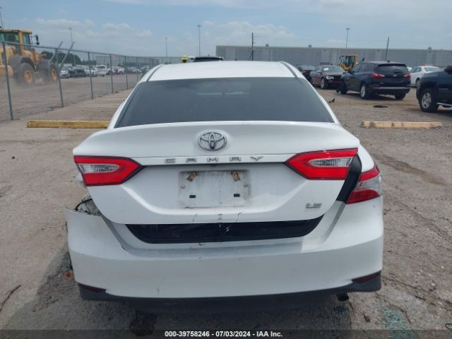 4T1B11HK3JU672013 Toyota CAMRY LE