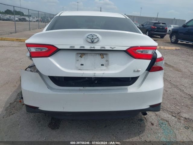 4T1B11HK3JU672013 Toyota CAMRY LE