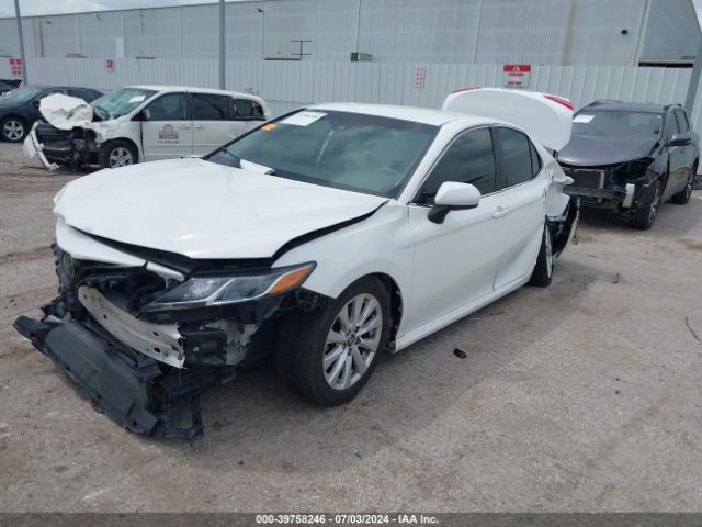 4T1B11HK3JU672013 Toyota CAMRY LE