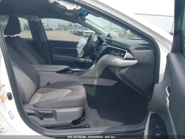 4T1B11HK3JU672013 Toyota CAMRY LE