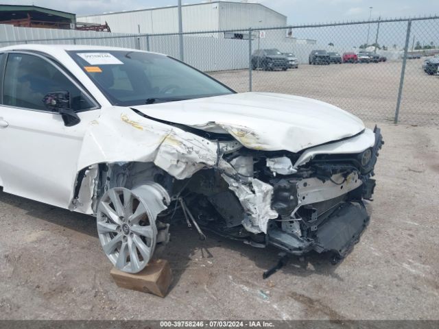 4T1B11HK3JU672013 Toyota CAMRY LE