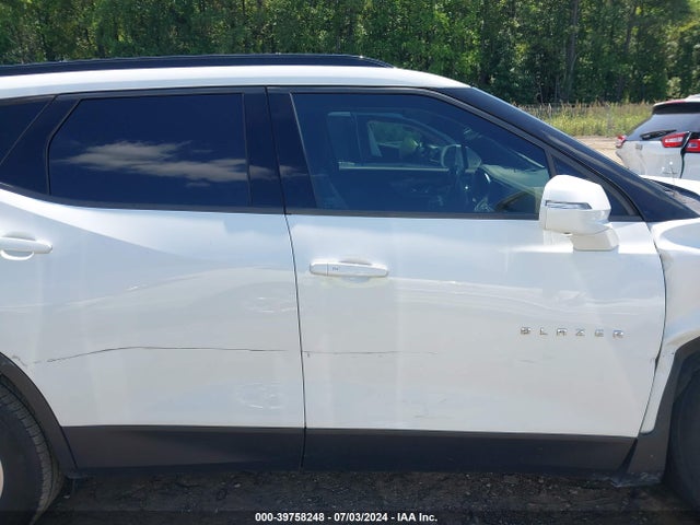 Chevrolet Blazer Fwd 3lt 2020 3GNKBDRS1LS617930 Image 13