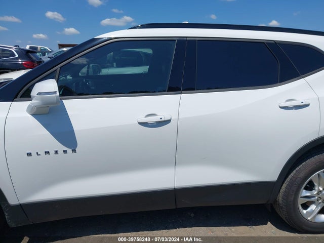 Chevrolet Blazer Fwd 3lt 2020 3GNKBDRS1LS617930 Image 14