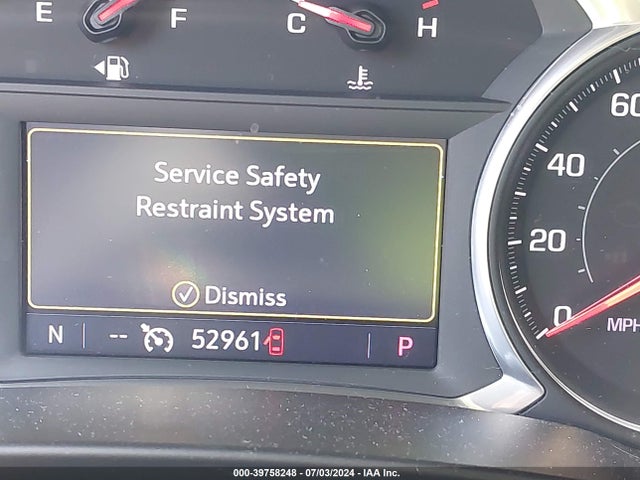 Chevrolet Blazer Fwd 3lt 2020 3GNKBDRS1LS617930 Image 15
