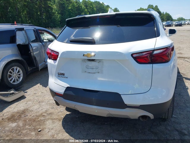Chevrolet Blazer Fwd 3lt 2020 3GNKBDRS1LS617930 Image 16