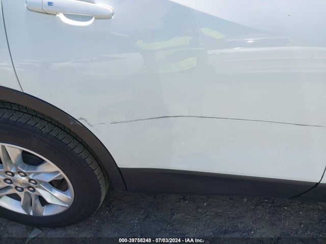 Chevrolet Blazer Fwd 3lt 2020 3GNKBDRS1LS617930 Image 18