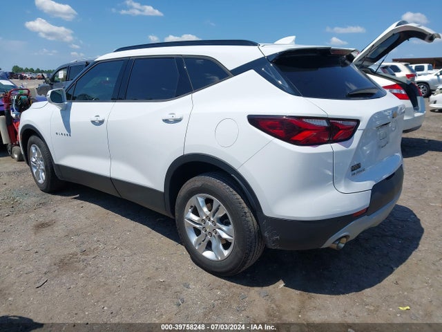 Chevrolet Blazer Fwd 3lt 2020 3GNKBDRS1LS617930 Image 3