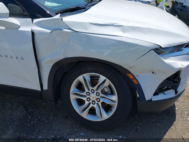 Chevrolet Blazer Fwd 3lt 2020 3GNKBDRS1LS617930 Image 6