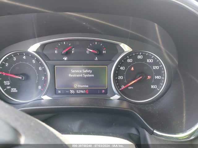 Chevrolet Blazer Fwd 3lt 2020 3GNKBDRS1LS617930 Image 7