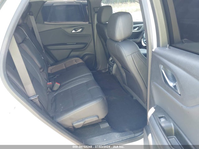 Chevrolet Blazer Fwd 3lt 2020 3GNKBDRS1LS617930 Image 8