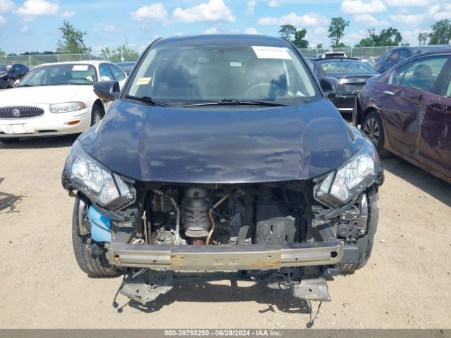 3CZRU6H55GM750414 Honda HR-V EX