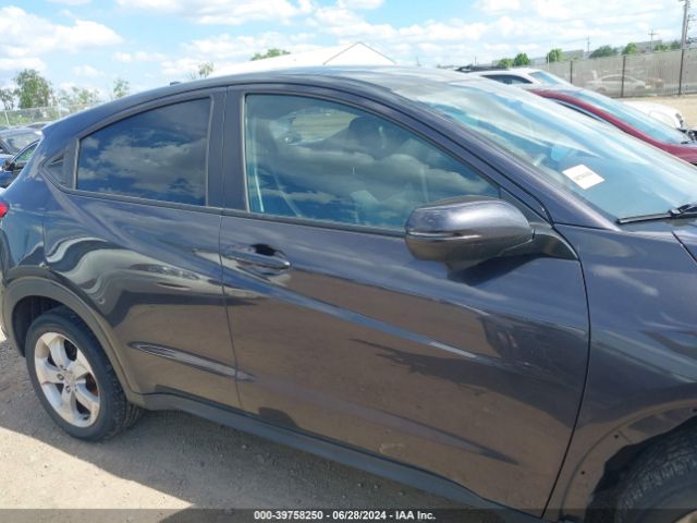 3CZRU6H55GM750414 Honda HR-V EX