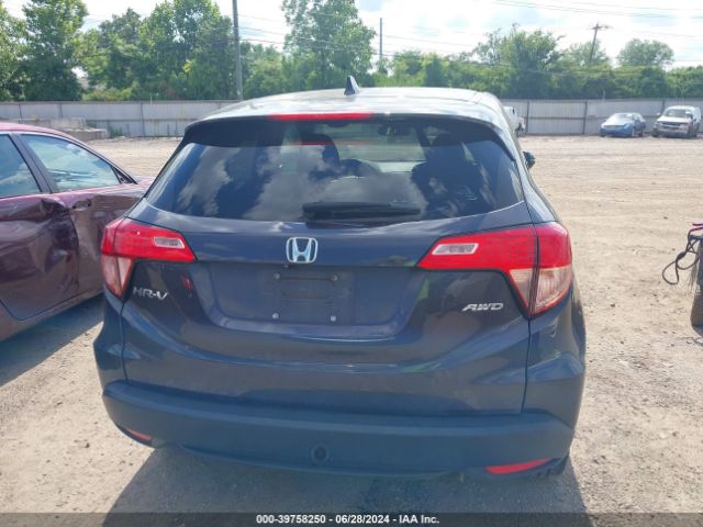 3CZRU6H55GM750414 Honda HR-V EX
