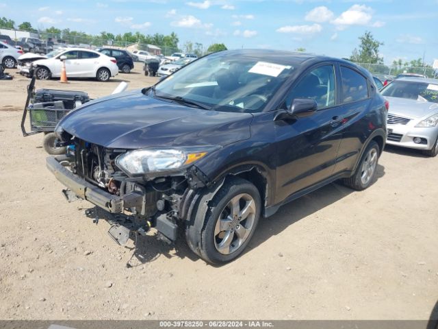 3CZRU6H55GM750414 Honda HR-V EX