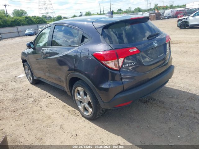 3CZRU6H55GM750414 Honda HR-V EX