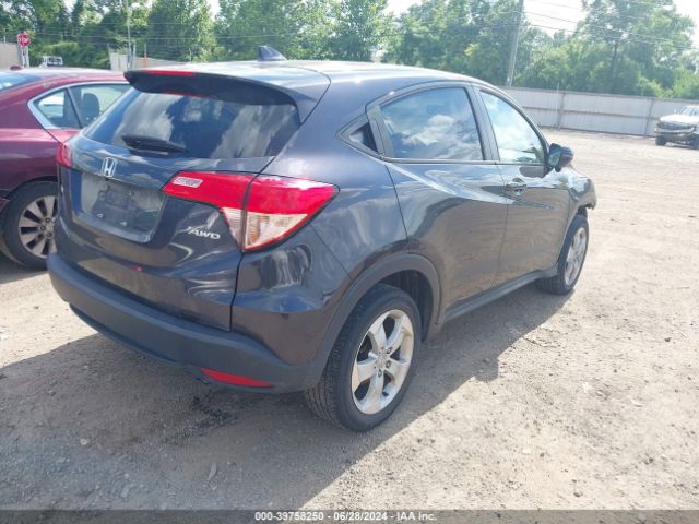 3CZRU6H55GM750414 Honda HR-V EX