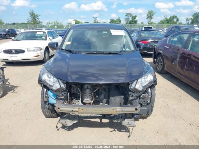 3CZRU6H55GM750414 Honda HR-V EX