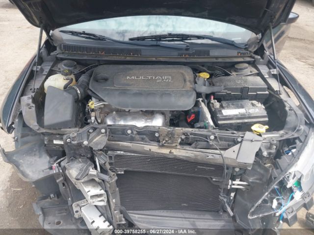 1C3CCCAB8GN190265 Chrysler 200 Limited Platinum