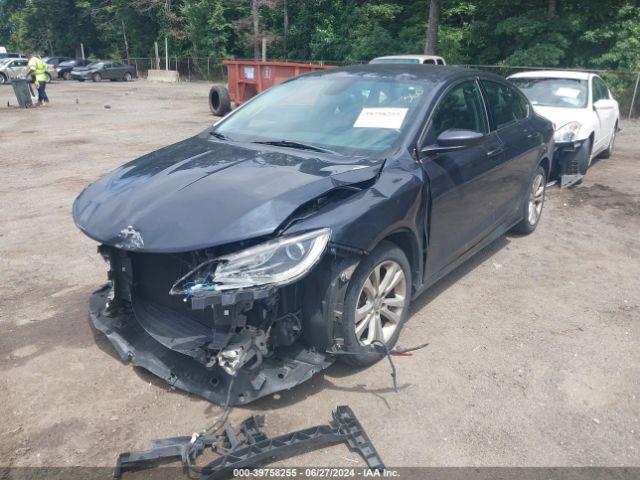 1C3CCCAB8GN190265 Chrysler 200 Limited Platinum