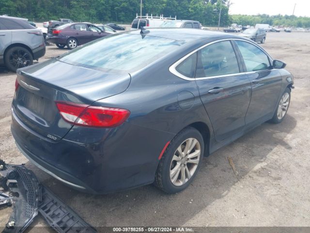 1C3CCCAB8GN190265 Chrysler 200 Limited Platinum