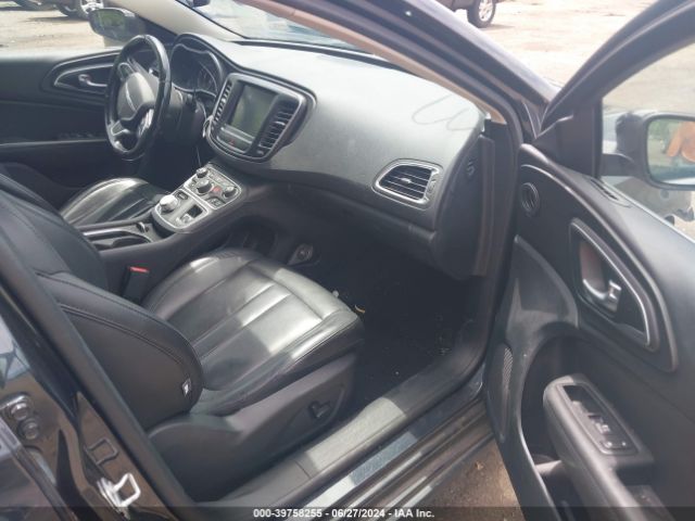 1C3CCCAB8GN190265 Chrysler 200 Limited Platinum