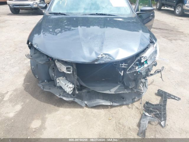 1C3CCCAB8GN190265 Chrysler 200 Limited Platinum