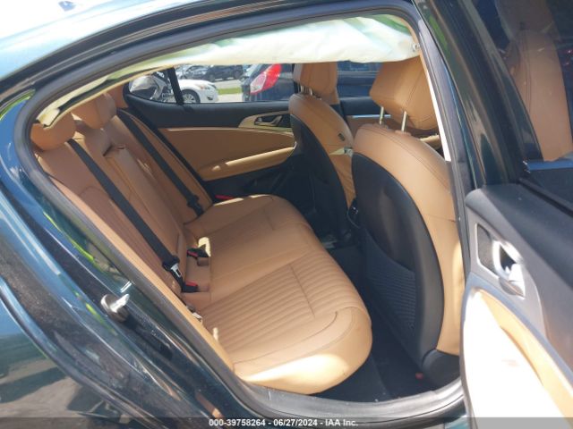 KMTG34TA6NU103149 Genesis G70 2.0t Rwd