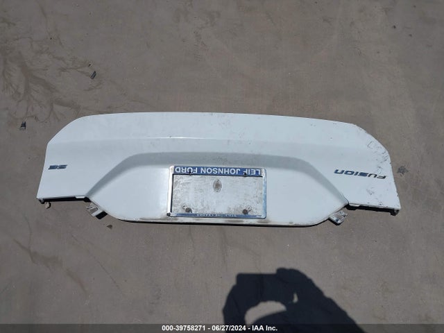 Ford FUSION SE 2014 3FA6P0H73ER390659 Image 12
