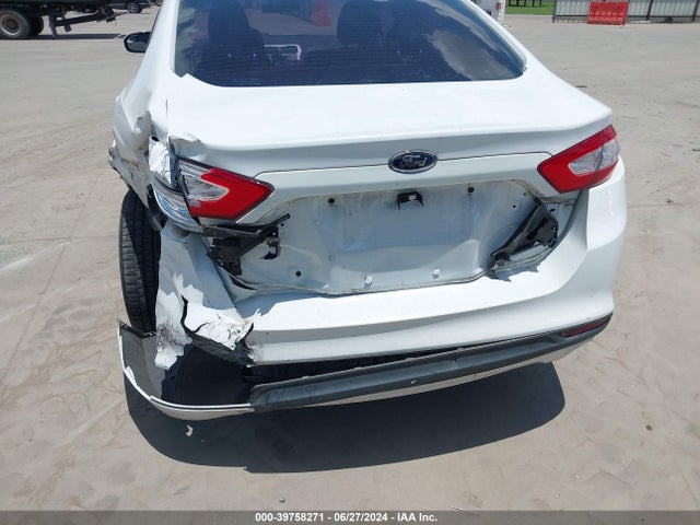 Ford FUSION SE 2014 3FA6P0H73ER390659 Image 14