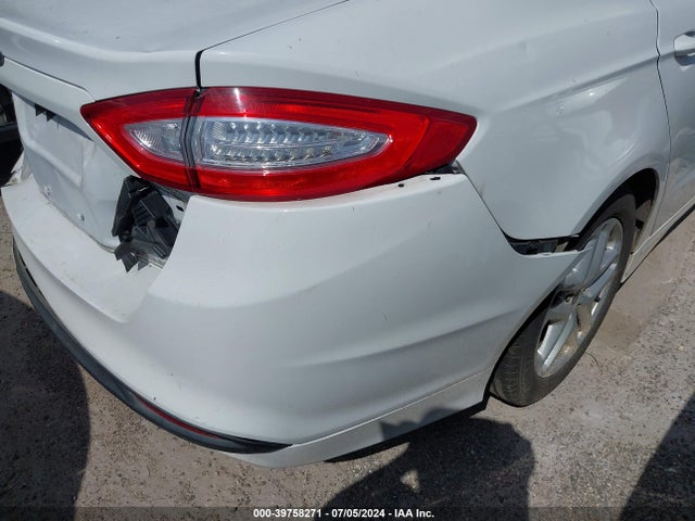 Ford FUSION SE 2014 3FA6P0H73ER390659 Image 15