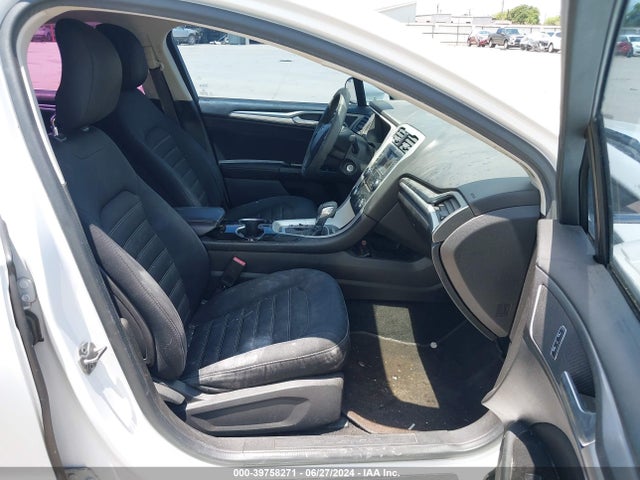 Ford FUSION SE 2014 3FA6P0H73ER390659 Image 5