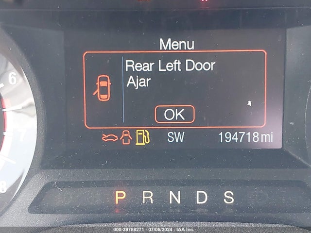 Ford FUSION SE 2014 3FA6P0H73ER390659 Image 7
