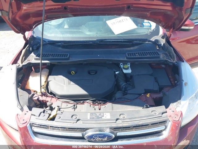 Ford Escape Titanium 2016 1FMCU0J99GUC20184 Image 10