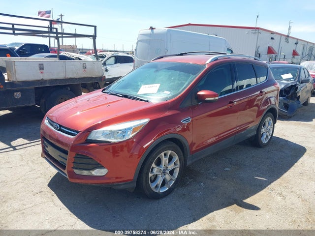 Ford Escape Titanium 2016 1FMCU0J99GUC20184 Image 2
