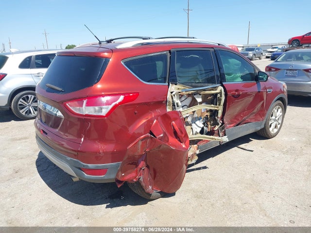 Ford Escape Titanium 2016 1FMCU0J99GUC20184 Image 4