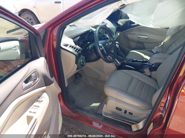 Ford Escape Titanium 2016 1FMCU0J99GUC20184 Image 5