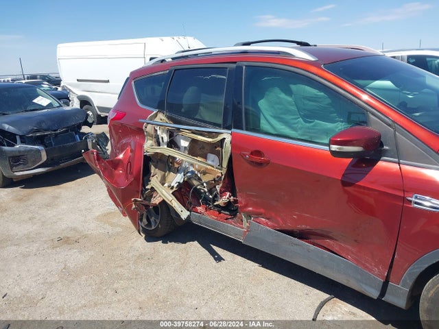 Ford Escape Titanium 2016 1FMCU0J99GUC20184 Image 6
