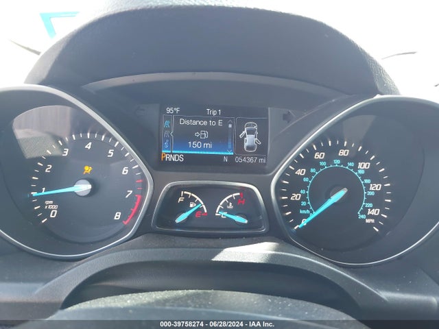 Ford Escape Titanium 2016 1FMCU0J99GUC20184 Image 7